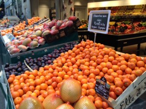 Fruit Markets of St. Germain-de-Pres