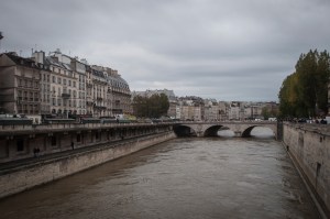 Along the River Seine