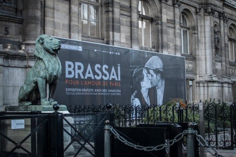 Brassaï, For the Love of Paris