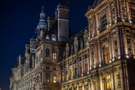Hotel de Ville