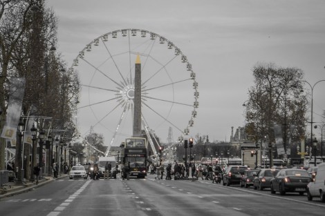 Place de la Concorde