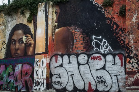 Marseille Street Art