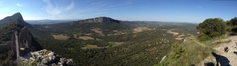 Pano from the Top