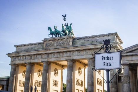 Brandenburg Gate