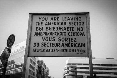 Checkpoint Charlie