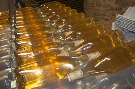 White Wines Pre-label