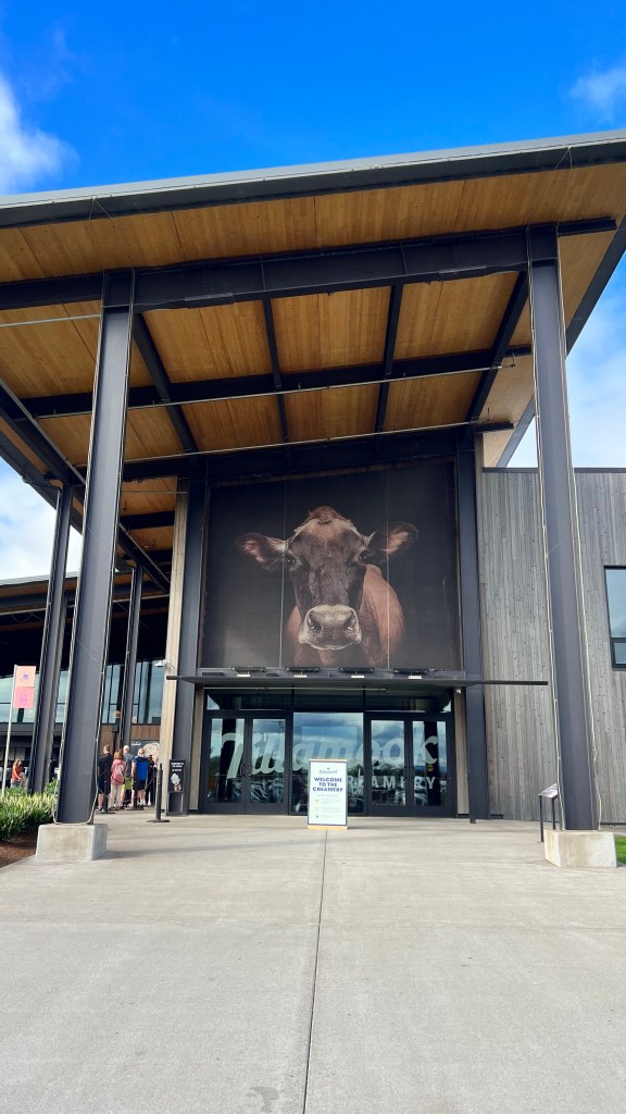 tillamook creamery entry