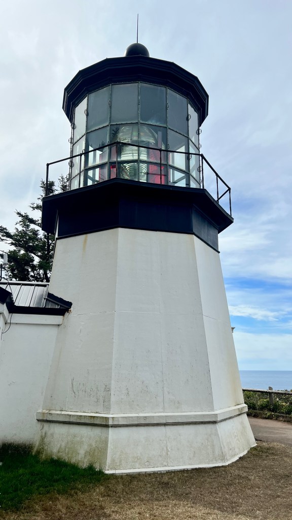 cape meares lighthouse